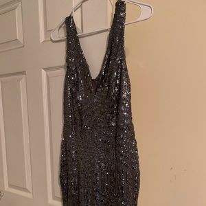 Charlotte Russe dress with sequins